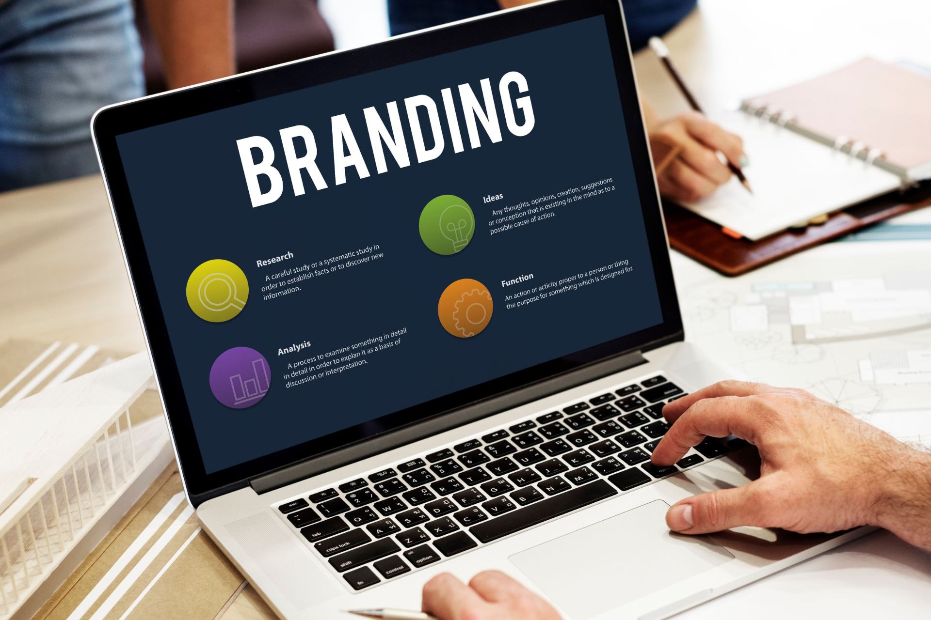 Branding and Identity